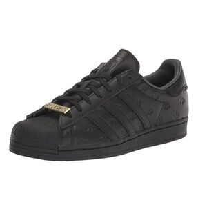 Adidas (Superstar) Shoes Black Black Men's Size 11 & 12 New (GY0026) Free Ship